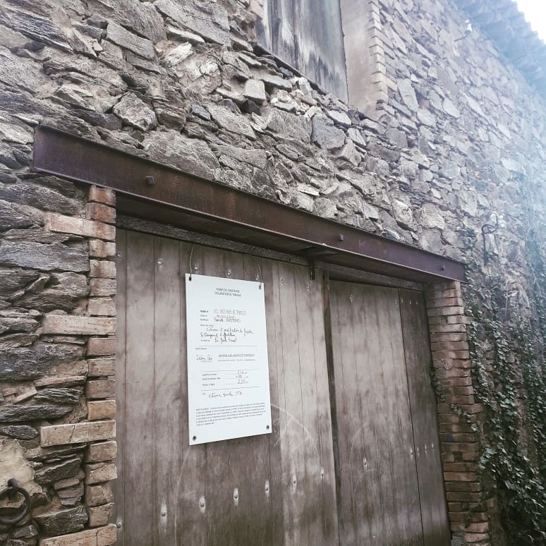 Panneau de chantier la garde freinet Panneau de chantier la garde freinet